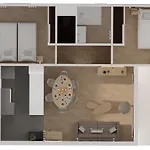 Apartment Clapotis Des Flots St Tropez Xii Saint-Tropez