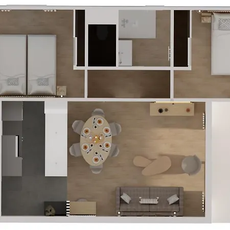 Apartamento Clapotis Des Flots St Tropez Xii Saint-Tropez