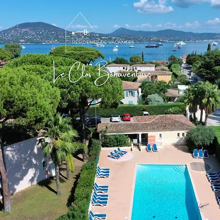 Apartment Clapotis Des Flots St Tropez Xii *
