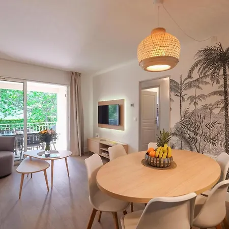 Appartement Clapotis Des Flots St Tropez Xii *