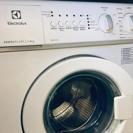 Clapotis Des Flots St Tropez Xii Apartamento *