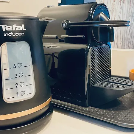 Clapotis Des Flots St Tropez Xii Apartamento *