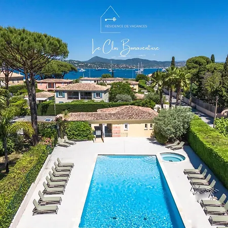 Clapotis Des Flots St Tropez Xii Apartment *