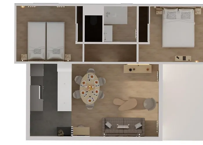 Apartment Clapotis Des Flots St Tropez Xii Saint-Tropez