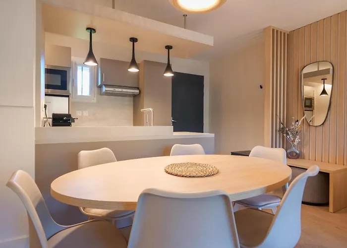 Apartmán Clapotis Des Flots St Tropez Xii Saint Tropez