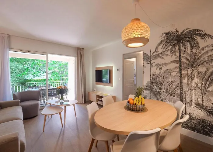 Apartmán Clapotis Des Flots St Tropez Xii *